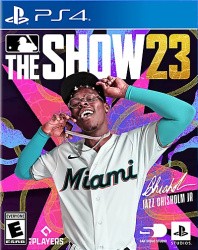 MLB The Show 23 Cover