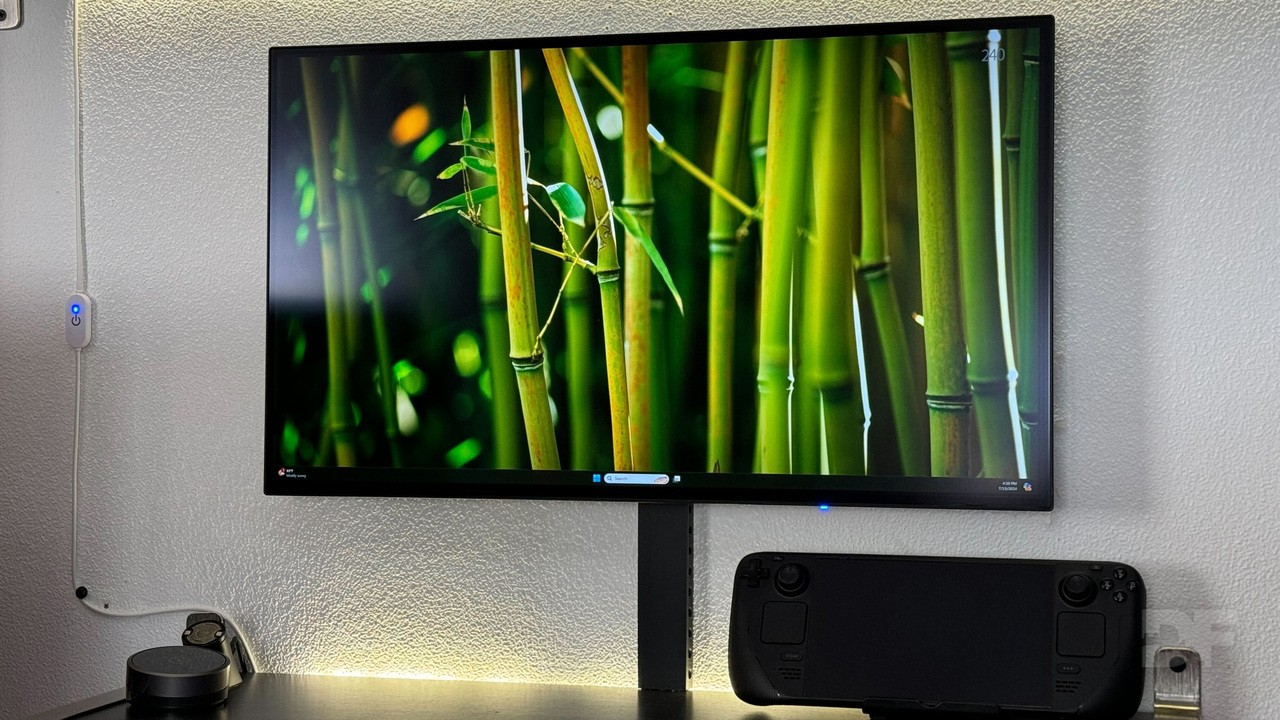 KTC G27P6 OLED gaming monitor review | Digital Foundry