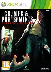 Sherlock Holmes: Crimes and Punishments Cover