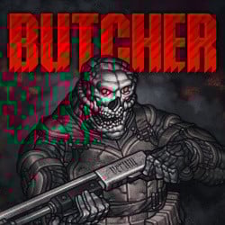 BUTCHER Cover