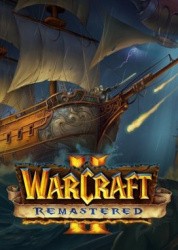 Warcraft 2: Remastered Cover