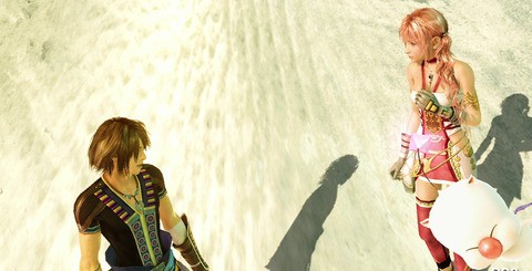 It may come down to personal preference, but for finer details we see the 360's fuller approach to rendering shadows as the more appealing alternative. Click on the thumbnails for full resolution imagery.