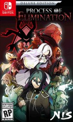 Process of Elimination Cover