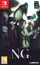 Spirit Hunter: NG Cover