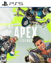 Apex Legends Cover