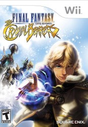 Final Fantasy Crystal Chronicles: The Crystal Bearers Cover