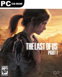 The Last of Us Part I Cover