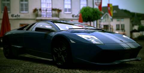 The Photo Travel mode allows you to create some quite remarkable, supremely high resolution images. Pro tip: stick to the premium cars for the best Photo Mode results.