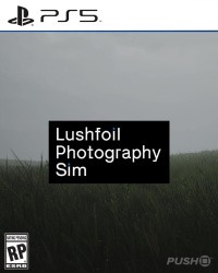 Lushfoil Photography Sim Cover