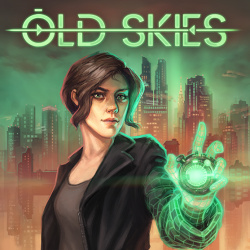 Old Skies Cover