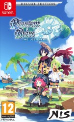 Phantom Brave: The Lost Hero Cover