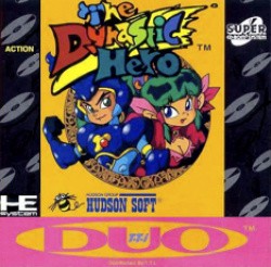 The Dynastic Hero Cover