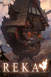 REKA Cover