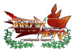 Fantasy Hero: Unsigned Legacy Cover