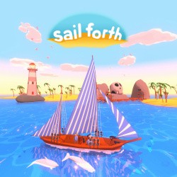 Sail Forth Cover