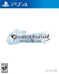 Granblue Fantasy: Relink Cover