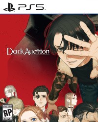 Dark Auction Cover