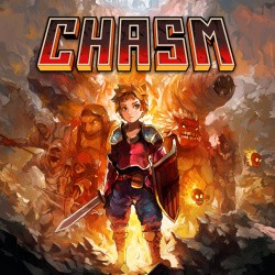 Chasm Cover