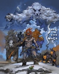 Song in the Smoke Cover