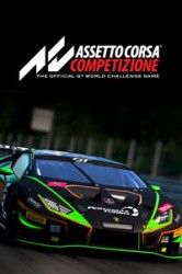 Assetto Corsa Competizione Cover