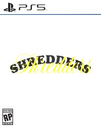 Shredders Cover