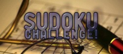 Sudoku Challenge! Cover