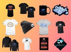 Get 17% off a selection of Digital Foundry merchandise for Prime Day