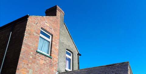 A quartet of stills acquired via the bargain basement 5-megapixel camera built into the HTC One V.