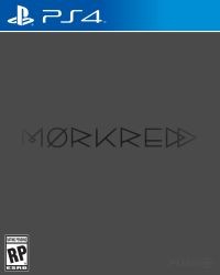 Morkredd Cover