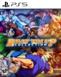Beat-'Em-Up Collection Cover