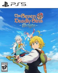 The Seven Deadly Sins: Origin Cover