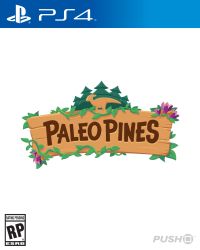 Paleo Pines Cover