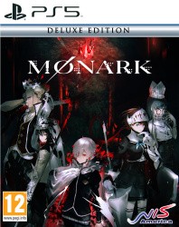Monark Cover