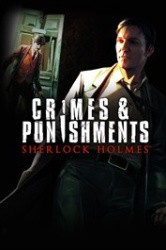 Sherlock Holmes: Crimes and Punishments Redux Cover