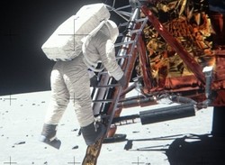 New lighting tech debunks moon landing conspiracy theories