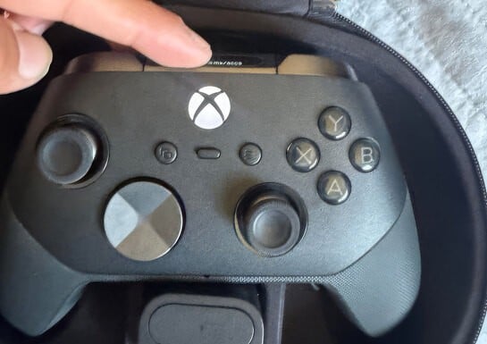 Xbox Elite Series 3 controller leaks again, this time on Reddit