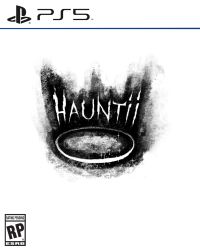 Hauntii Cover