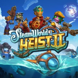 SteamWorld Heist II Cover