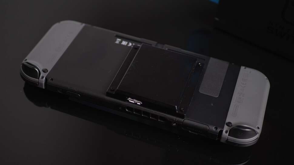 Another look at the addition to the Switch that makes video-out from the portable possible