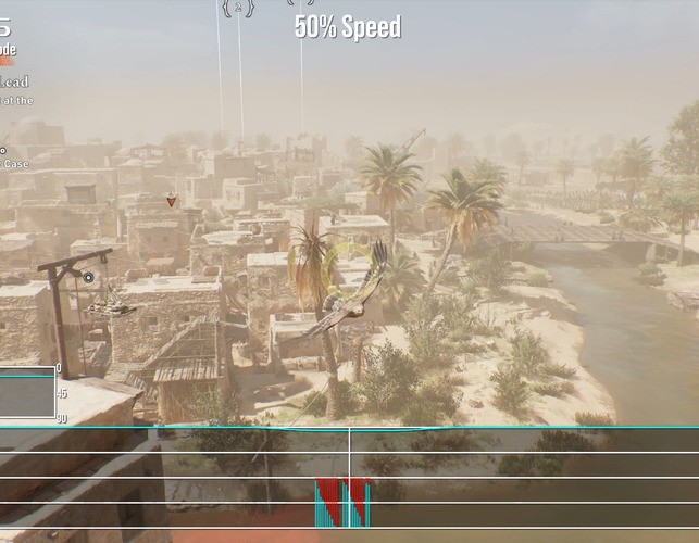 In 60fps mode, all three current-gen consoles deliver very smooth gameplay, with just a touch of screen-tearing as dynamic resolution scaling kicks in when adjusting pixel-counts rapidly.