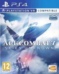 Ace Combat 7: Skies Unknown Cover