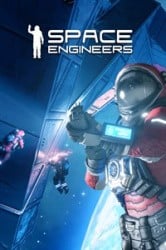 Space Engineers Cover