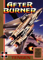 After Burner Cover