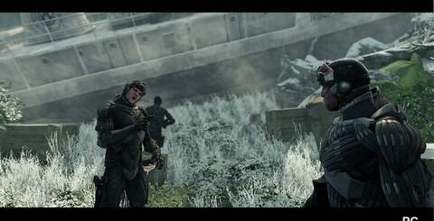 Objects have been outright removed from house interiors while minor embellishments have been made during cut-scenes on both 360 and PS3, where additional detail could be afforded.