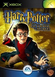 Harry Potter and the Chamber of Secrets Cover