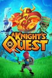 A Knight's Quest Cover