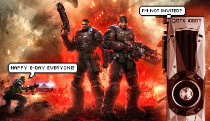 Gears of War: E-Day requires 130GB SSD space, RTX 2060 or better GPU