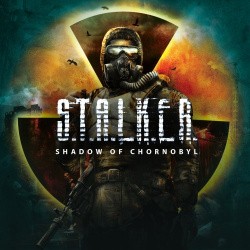 STALKER: Shadow of Chornobyl Cover