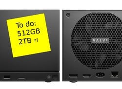 Update Hints Steam Machine Will Arrive in 512GB and 2TB Versions, Despite AI-led SSD Pricing Surge