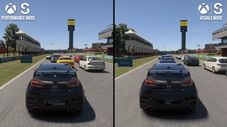 Series S lacks any kind of RT in gameplay and image quality is reduced compared to Series X, but the 4TF machine does at least turn in solid 30 or 60fps performance.